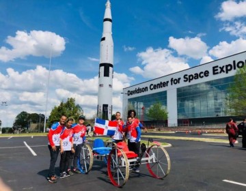 Estudiantes de ingenier&iacute;a de INTEC ganan primer lugar en concurso de la NASA