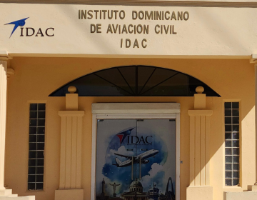 Autoridades investigan caso de aeronave en Dajab&oacute;n