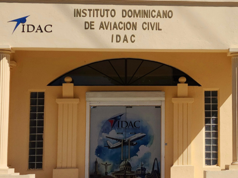 Autoridades investigan caso de aeronave en Dajab&oacute;n