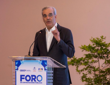  Presidente Abinader destaca que Ley 47-25 de Contrataciones P&uacute;blicas marca nueva etapa de transparencia y eficiencia en las compras del Estado
