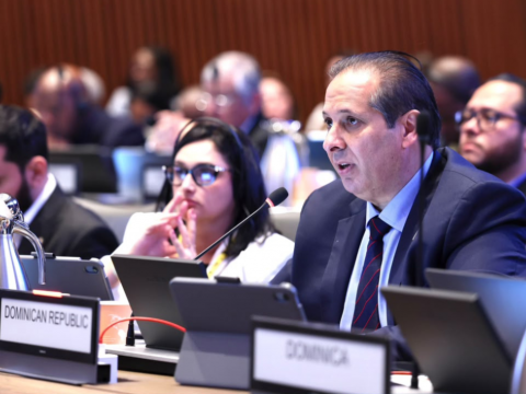 Ministro de Salud participa en Washington en el Consejo Directivo de la OPS; reafirma prioridades del pa&iacute;s para fortalecer la salud