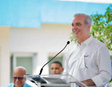 Presidente Luis Abinader inaugurar&aacute; obras de infraestructura vial y un techado este s&aacute;bado en Independencia