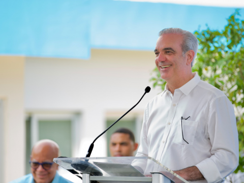 Presidente Luis Abinader inaugurar&aacute; obras de infraestructura vial y un techado este s&aacute;bado en Independencia