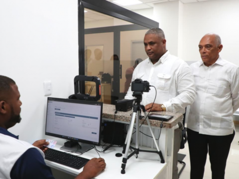  Intrant apertura en Saman&aacute; su primera oficina de licencias de conducir