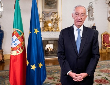 Presidente de Portugal, Marcelo Rebelo De Sousa llega este mi&eacute;rcoles al pa&iacute;s en visita oficial