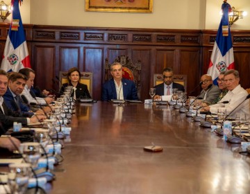 Presidente Abinader encabeza Consejo de Gobierno