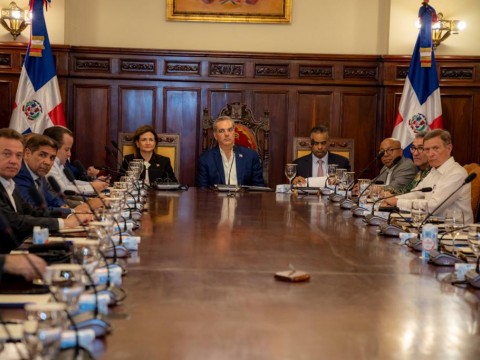 Presidente Abinader encabeza Consejo de Gobierno