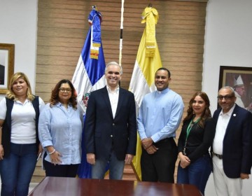 Ministro de Trabajo afirma Gobierno contin&uacute;a pol&iacute;tica de m&aacute;s y mejores empleos para aumentar calidad de vida de la poblaci&oacute;n