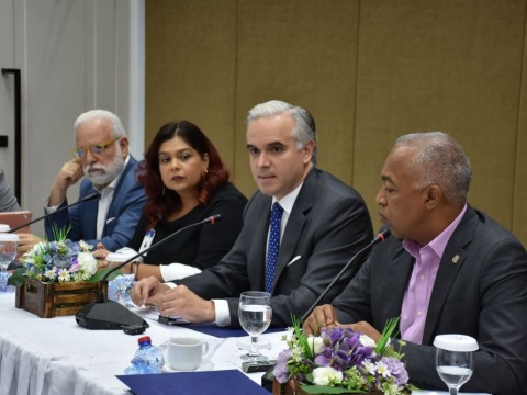 Ministro de Trabajo afirma Proyecto de Apoyo al Sistema Flexible de Empleo RD Trabaja impactar&aacute; a m&aacute;s de 500 mil dominicanos