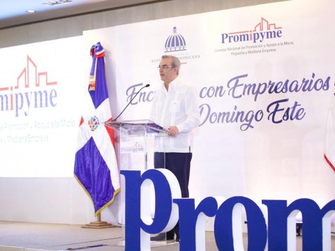 Presidente Abinader propone Plan de Desarrollo de Santo Domingo Este
