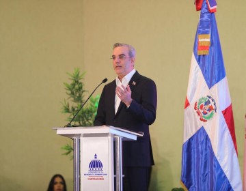 Presidente Abinader advierte en su gesti&oacute;n de Gobierno no se flexibilizar&aacute;n medidas de transparencia, control y auditor&iacute;as en tiempos de elecciones