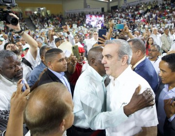 Presidente Abinader visitar&aacute; Monte Plata y La Romana este domingo 14 y lunes 15