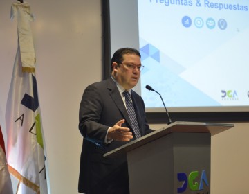 DGA fue seleccionada por Corea del Sur para consultor&iacute;a que contribuir&aacute; a su modernizaci&oacute;n 