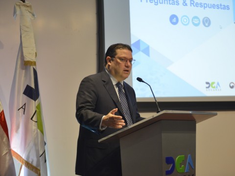 DGA fue seleccionada por Corea del Sur para consultor&iacute;a que contribuir&aacute; a su modernizaci&oacute;n 