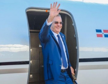Presidente Abinader, comitiva oficial y empresarial realizan este jueves hist&oacute;rico viaje a Guyana