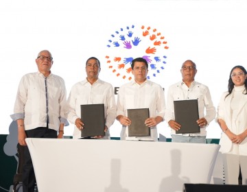 Presidencia Federaci&oacute;n Iberoamericana de Municipios Verdes recae en RD.