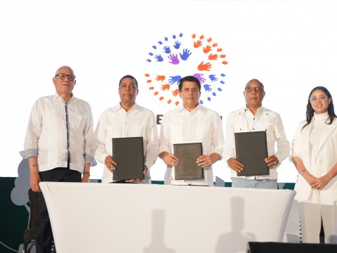 Presidencia Federaci&oacute;n Iberoamericana de Municipios Verdes recae en RD.