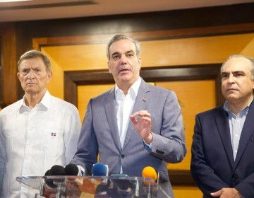 Presidente Abinader califica de estrat&eacute;gica su visita a Guyana y asegura su crecimiento econ&oacute;mico 