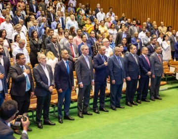 Presidente Abinader encabeza puesta en funcionamiento plataforma web de validaci&oacute;n documentos y firmas digitales, &ldquo;Validafirma&rdquo;