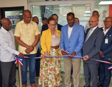 Titulaci&oacute;n de Terrenos del Estado inaugura en Santiago oficina Regional Norte