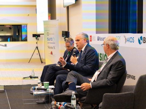Ministro de Trabajo propone una Seguridad Social sustentada en el desarrollo humano