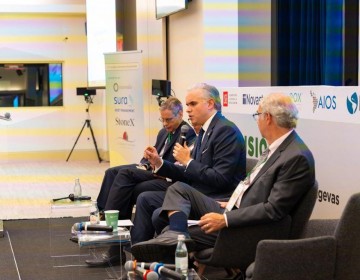 Ministro de Trabajo propone una Seguridad Social sustentada en el desarrollo humano