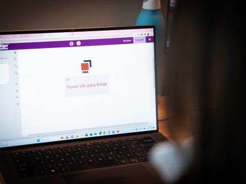 ABA anuncia proveer&aacute; servicios de firma digital; cuenta con validaci&oacute;n nacional e internacional