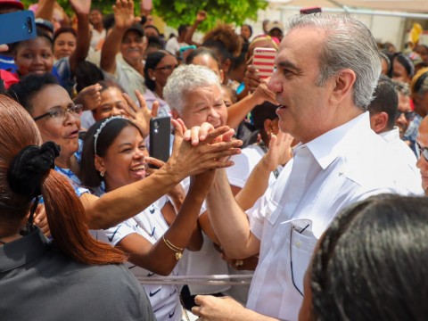 Presidente Abinader visitar&aacute; este s&aacute;bado la Isla Saona, donde anunciar&aacute; varias obras
