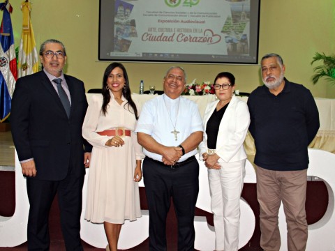 UCSD inaugura exposici&oacute;n audiovisual