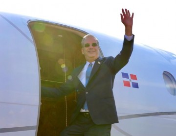 Presidente Abinader viaja este viernes a Nueva York para participar el domingo en el desfile Dominicano
