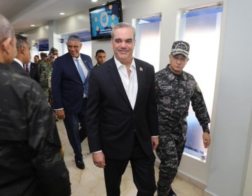 Presidente Abinader encabeza reuni&oacute;n sobre seguridad ciudadana