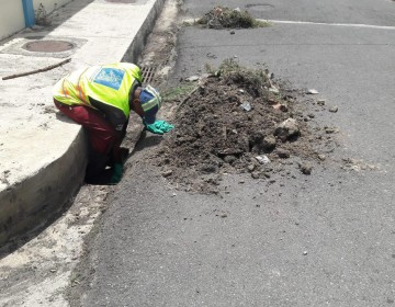 Alcaldesa Carolina Mej&iacute;a activa Comit&eacute; de Prevenci&oacute;n, Mitigaci&oacute;n y Respuesta ante Desastre del DN por posible impacto de tormenta tropical Franklin