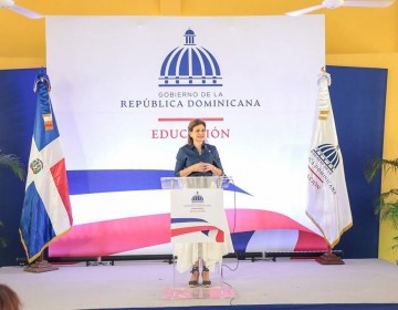 Gobierno entrega tres escuelas primarias en La Romana, Monte Plata y San Crist&oacute;bal garantizando educaci&oacute;n de calidad a 2,205 estudiantes