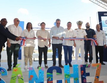 Presidente Abinader deja inauguradas 15 obras este fin de semana; ocho en Saman&aacute;, 7 en Mar&iacute;a Trinidad S&aacute;nchez y una en Espaillat