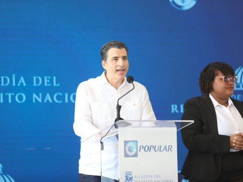 Presidente ejecutivo del Banco Popular afirma Luis Abinader ha trabajado con rigor y sin descanso para fomentar el desarrollo y sostenibilidad del pa&iacute;s