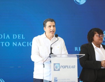 Presidente ejecutivo del Banco Popular afirma Luis Abinader ha trabajado con rigor y sin descanso para fomentar el desarrollo y sostenibilidad del pa&iacute;s