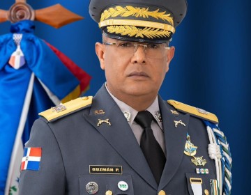 Ram&oacute;n Antonio Guzm&aacute;n Peralta es el nuevo director de la Polic&iacute;a Nacional