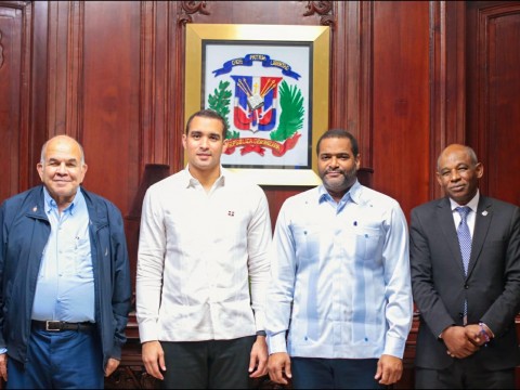 Delegaci&oacute;n RD sostiene reuniones Parlamento Europeo sobre crisis haitiana y violaci&oacute;n frontera