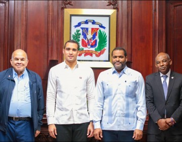 Delegaci&oacute;n RD sostiene reuniones Parlamento Europeo sobre crisis haitiana y violaci&oacute;n frontera