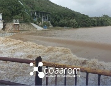 COAAROM informa sobre racionalizaci&oacute;n en la distribuci&oacute;n del Agua por Alta Turbiedad en La Romana
