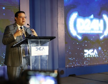 DGA anuncia mejoras en programa Despacho en 24 Horas