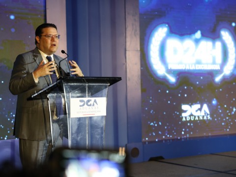 DGA anuncia mejoras en programa Despacho en 24 Horas