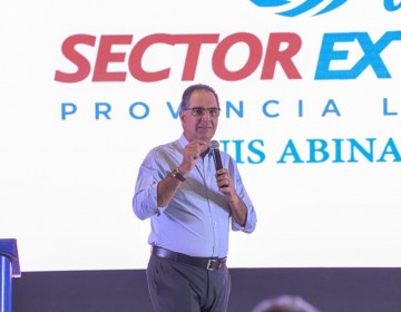 Sector Externo Ola realiza marcha caravana en Hato Mayor en apoyo a sus candidatos municipales