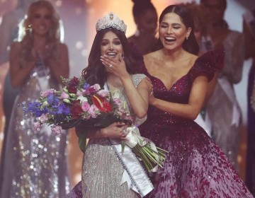 India obtiene su tercera corona en el Miss Universo