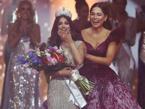 India obtiene su tercera corona en el Miss Universo