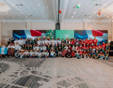 Industrias San Miguel celebra convenci&oacute;n de l&iacute;deres regionales en Rep&uacute;blica Dominicana