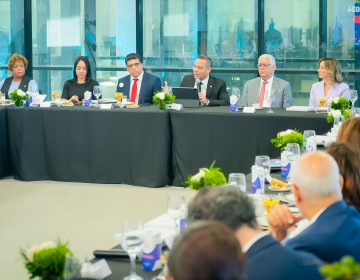 Inician encuentros para fortalecer el Plan Justicia del Futuro 2034