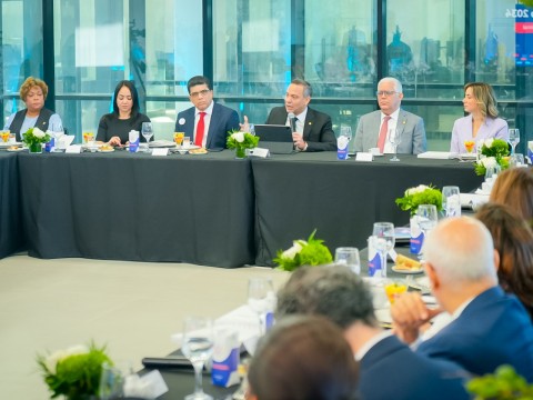 Inician encuentros para fortalecer el Plan Justicia del Futuro 2034