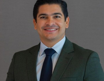 Jhael Isa Tav&aacute;rez, el ingeniero que tomar&aacute; las riendas de la Opret