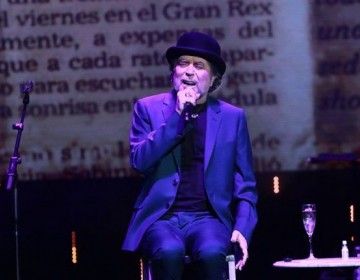Joaqu&iacute;n Sabina es operado de emergencia por derrame cerebral